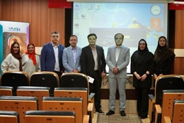 گزارش برگزاری کنفرانس علمی یک‌روزه رویکردهای چندوجهی و بین‌رشته‌ای مدیریت وزوز گوش