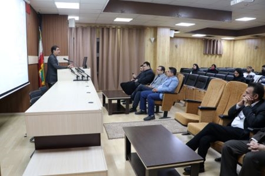 سمینار فیزیوتراپی قلبی، عروقی و ریوی در دانشکده علوم توان‌بخشی برگزار شد